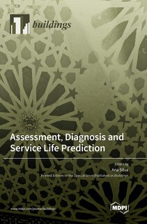 Front cover_Assessment, Diagnosis and Service Life Prediction