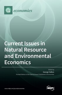 Front cover_Current Issues in Natural Resource and Environmental Economics