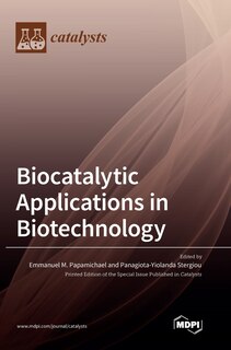 Front cover_Biocatalytic Applications in Biotechnology
