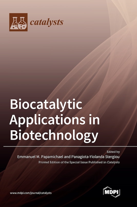 Front cover_Biocatalytic Applications in Biotechnology