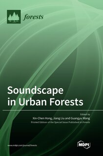 Front cover_Soundscape in Urban Forests