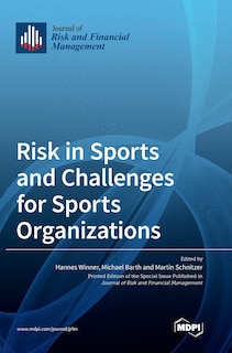 Couverture_Risk in Sports and Challenges for Sports Organizations
