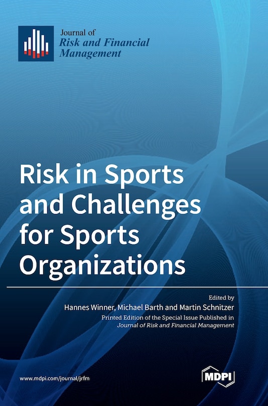 Couverture_Risk in Sports and Challenges for Sports Organizations