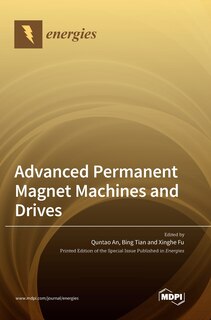 Couverture_Advanced Permanent Magnet Machines and Drives