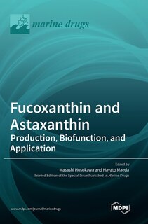 Front cover_Fucoxanthin and Astaxanthin
