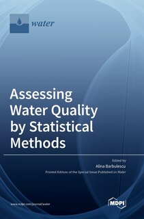 Couverture_Assessing Water Quality by Statistical Methods