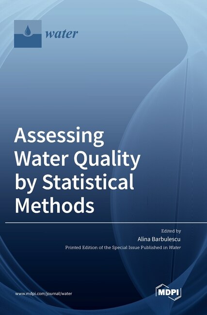 Couverture_Assessing Water Quality by Statistical Methods