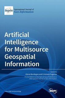 Couverture_Artificial Intelligence for Multisource Geospatial Information