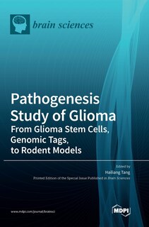 Front cover_Pathogenesis Study of Glioma