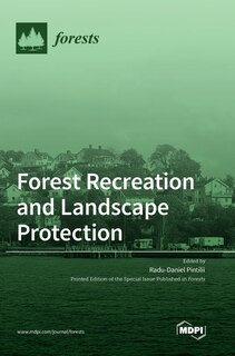 Front cover_Forest Recreation and Landscape Protection
