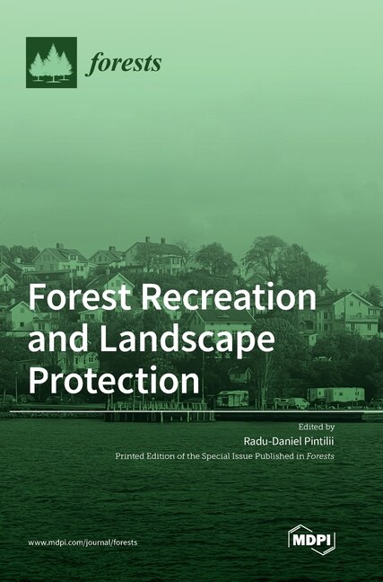 Front cover_Forest Recreation and Landscape Protection