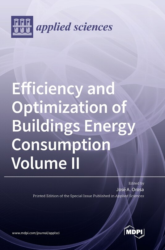 Couverture_Efficiency and Optimization of Buildings Energy Consumption