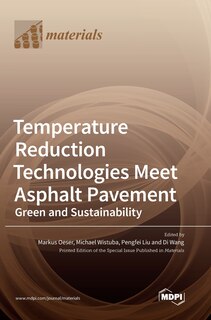 Couverture_Temperature Reduction Technologies Meet Asphalt Pavement
