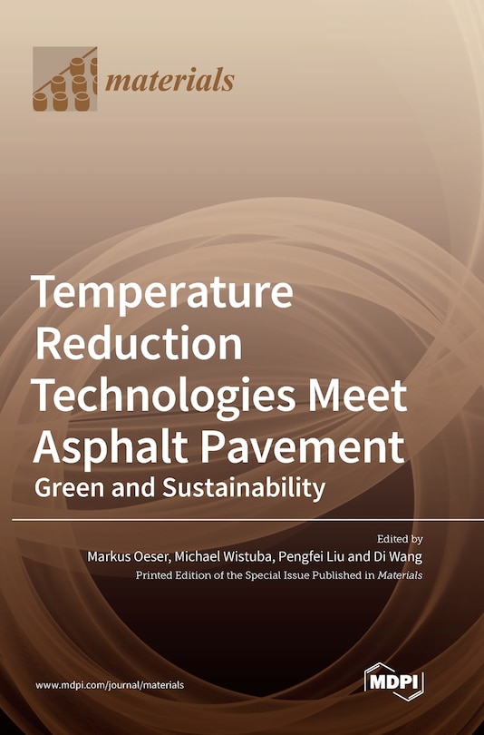 Couverture_Temperature Reduction Technologies Meet Asphalt Pavement