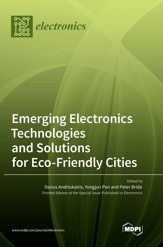 Couverture_Emerging Electronics Technologies and Solutions for Eco-Friendly Cities