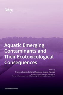 Couverture_Aquatic Emerging Contaminants and Their Ecotoxicological Consequences