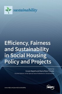 Front cover_Efficiency, Fairness and Sustainability in Social Housing Policy and Projects