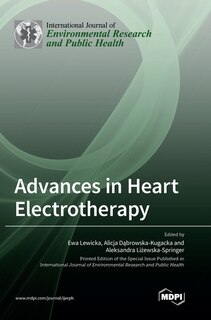 Couverture_Advances in Heart Electrotherapy