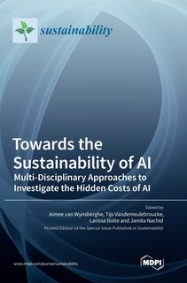 Couverture_Towards the Sustainability of AI
