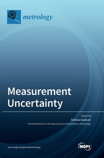 Front cover_Measurement Uncertainty