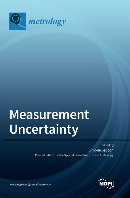 Front cover_Measurement Uncertainty