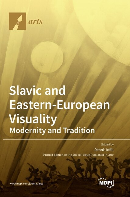 Front cover_Slavic and Eastern-European Visuality