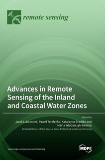 Couverture_Advances in Remote Sensing of the Inland and Coastal Water Zones