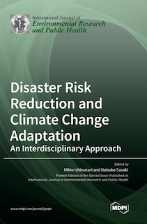 Couverture_Disaster Risk Reduction and Climate Change Adaptation
