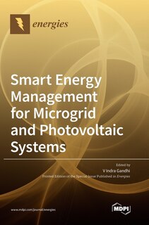 Front cover_Smart Energy Management for Microgrid and Photovoltaic Systems