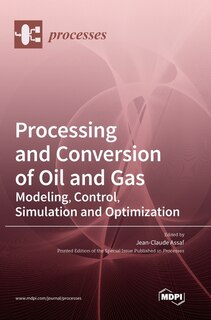 Couverture_Processing and Conversion of Oil and Gas