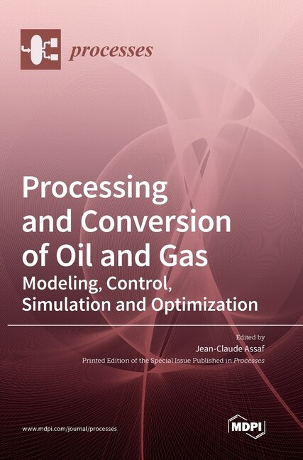 Couverture_Processing and Conversion of Oil and Gas