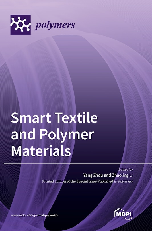 Couverture_Smart Textile and Polymer Materials