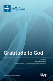 Front cover_Gratitude to God