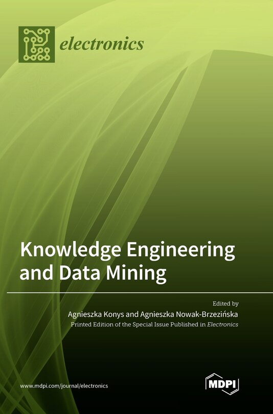 Front cover_Knowledge Engineering and Data Mining