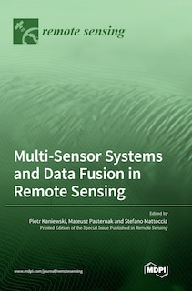 Front cover_Multi-Sensor Systems and Data Fusion in Remote Sensing