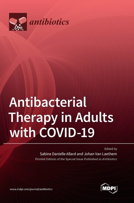 Front cover_Antibacterial Therapy in Adults with COVID-19