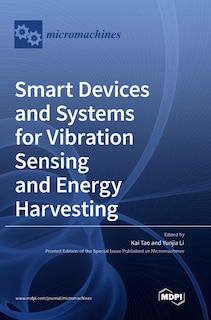 Front cover_Smart Devices and Systems for Vibration Sensing and Energy Harvesting