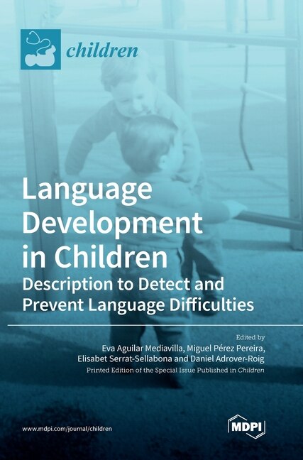 Front cover_Language Development in Children