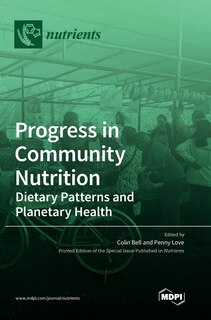 Front cover_Progress in Community Nutrition