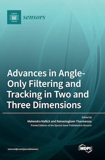 Front cover_Advances in Angle-Only Filtering and Tracking in Two and Three Dimensions
