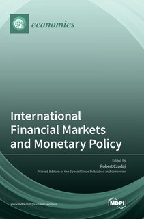 Couverture_International Financial Markets and Monetary Policy
