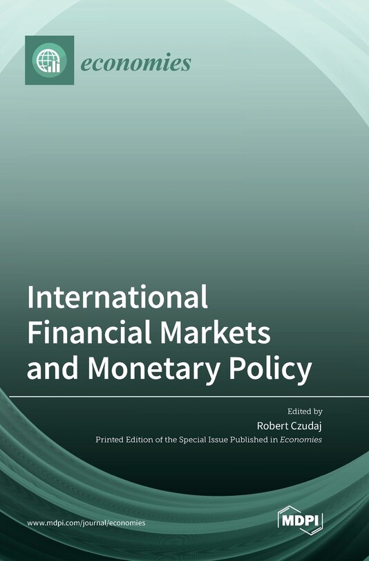 Couverture_International Financial Markets and Monetary Policy