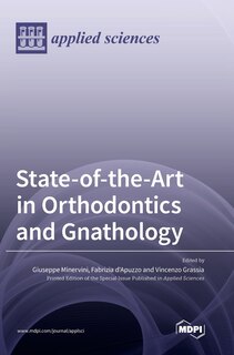 Front cover_State-of-the-Art in Orthodontics and Gnathology