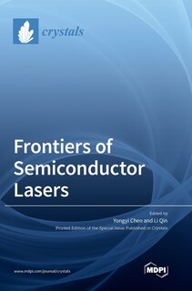 Front cover_Frontiers of Semiconductor Lasers