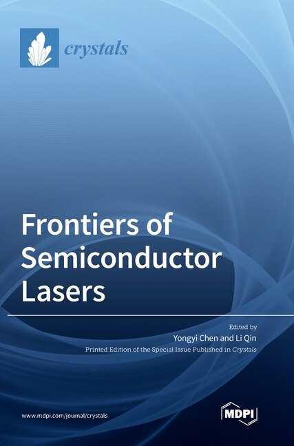Front cover_Frontiers of Semiconductor Lasers