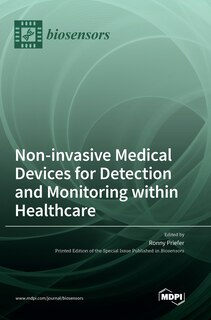 Front cover_Non-invasive Medical Devices for Detection and Monitoring within Healthcare