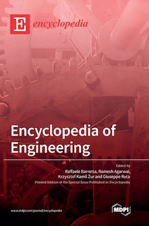 Front cover_Encyclopedia of Engineering