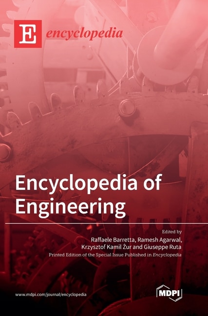 Front cover_Encyclopedia of Engineering