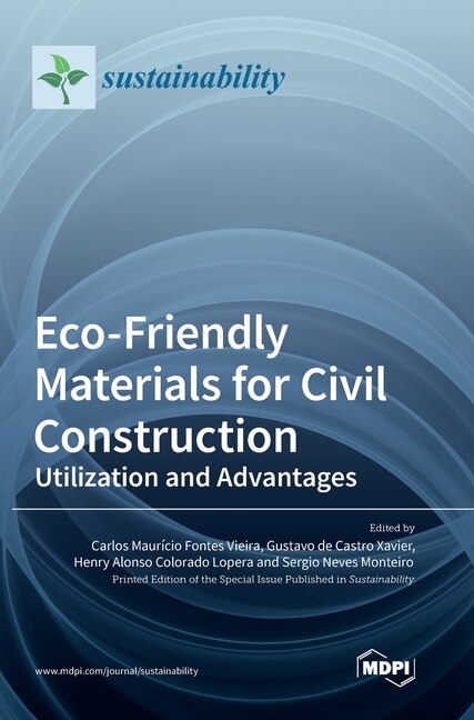 Front cover_Eco-Friendly Materials for Civil Construction