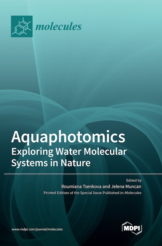 Front cover_Aquaphotomics
